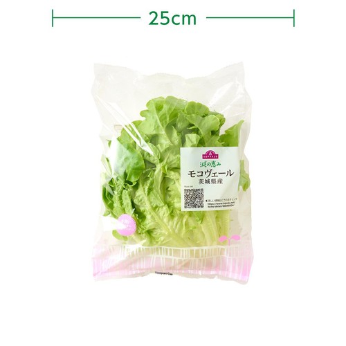 トップバリュ減の恵み 茨城県産 モコヴェール 90g