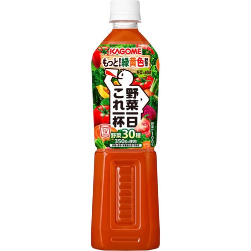 カゴメ 野菜一日これ一杯 720ml