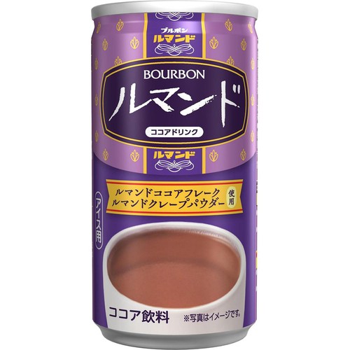 ブルボン ルマンド ココアドリンク 180g