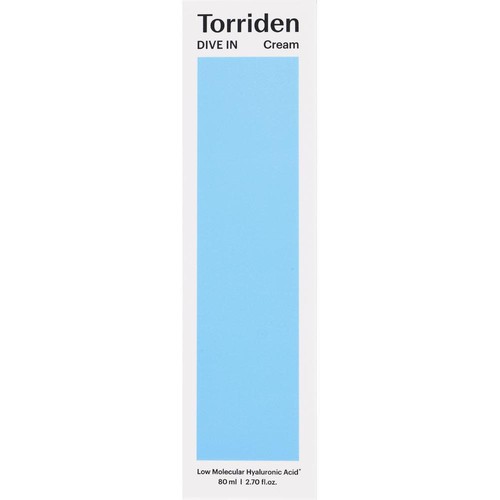 トリデン ダイブインクリーム 80ml