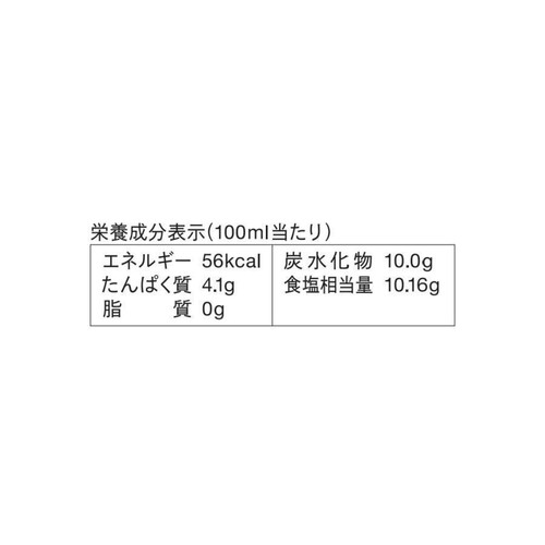 佐々長醸造 岩手・老舗の白だし 500ml