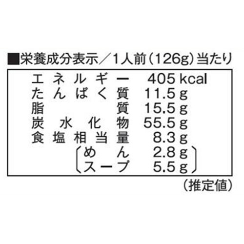 藤原製麺 らーめんや天金 旭川醤油 1食入 126g