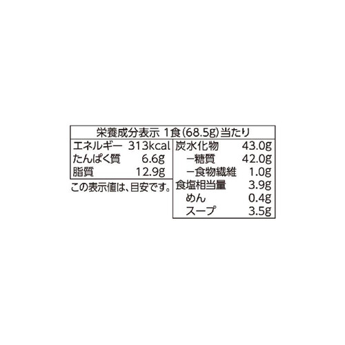 米粉入りパリッとサクッと香ばしい皿うどん 137g トップバリュベストプライス