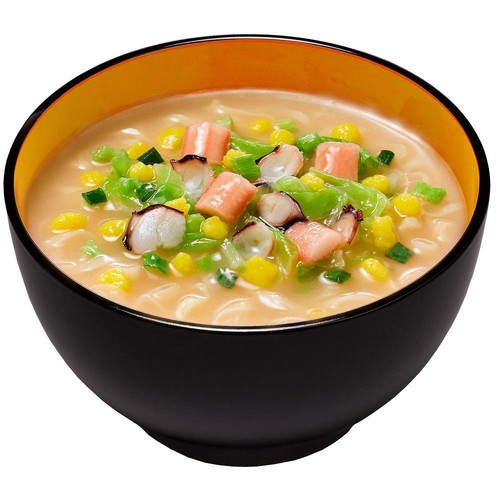 日清食品 お椀で食べるカップヌードルシーフード 3食入 102g