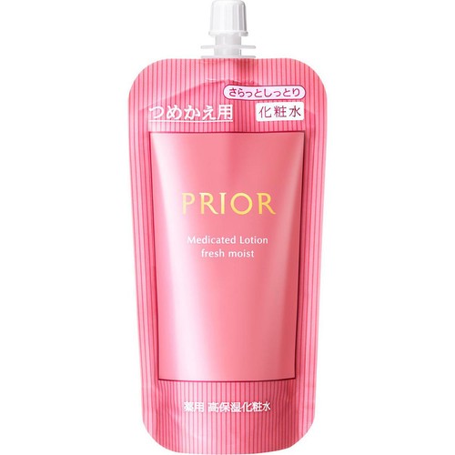 プリオール 薬用 高保湿化粧水 さらっとしっとり つめかえ用 140mL