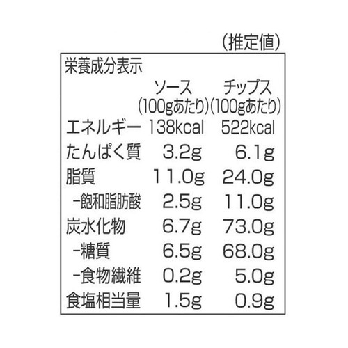 エルサボール ナチョディップチーズ 175g
