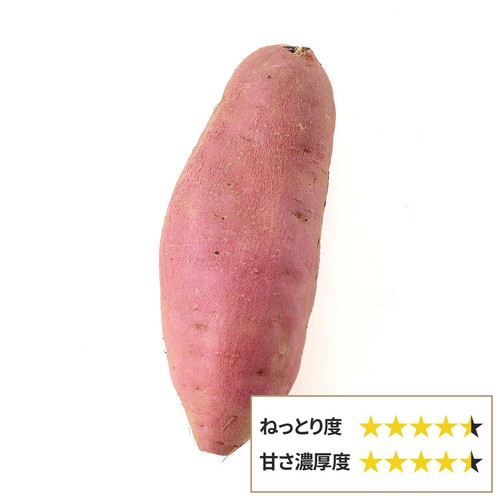 茨城県産 いも家kaneki さつまいも(紅はるか) 1本 Green Beans