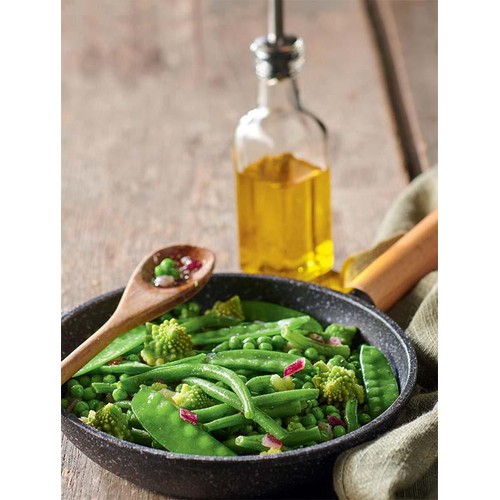 ピカール 緑の野菜のポワレ【冷凍】  1kg