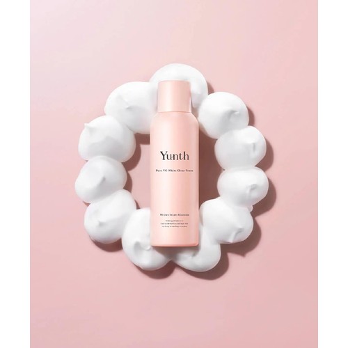 Yunth 生VC ホワイトクリアフォーム 120g