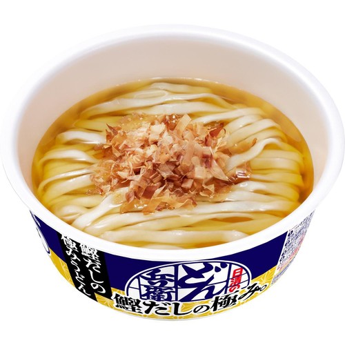 日清食品 日清のどん兵衛 鰹だしの極みうどん 86g Green Beans