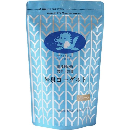 岩泉ヨーグルト プレーン 1000g