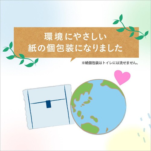 大王製紙 エリス 新素肌感 多い日の夜用 羽つき29cm 9枚 x 2個