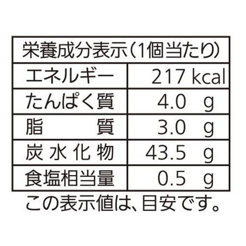 パスコ つぶいちごジャムパン 1個