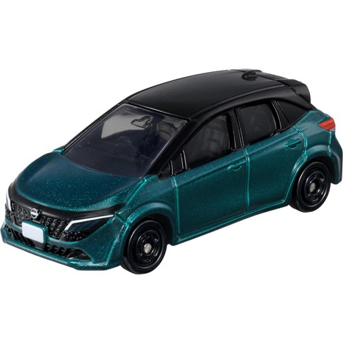 タカラトミー トミカ No.47 日産 ノート オーラ 箱 3歳以上