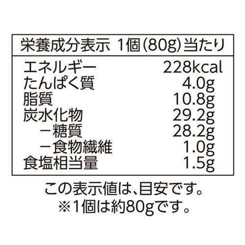 やさしごはん 無えんせきウィンナードッグ【冷凍】 2個 トップバリュ