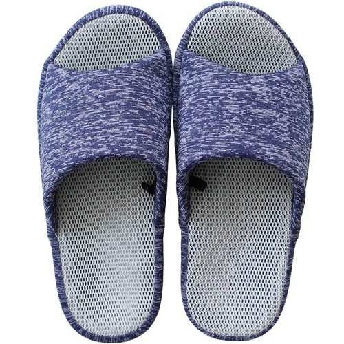 ストロング コンフォートスリッパ Lサイズ(～約26.5cm) ブルー Green