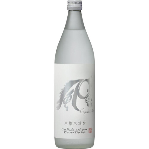 神楽 25度 米焼酎 風白馬 900ml