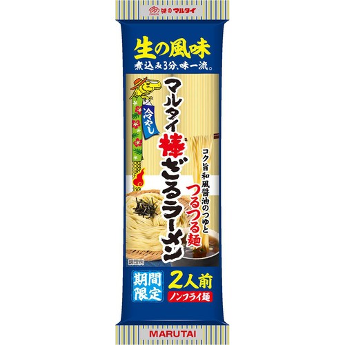 マルタイ 棒ざるラーメン 2人前 Green Beans | グリーンビーンズ by AEON