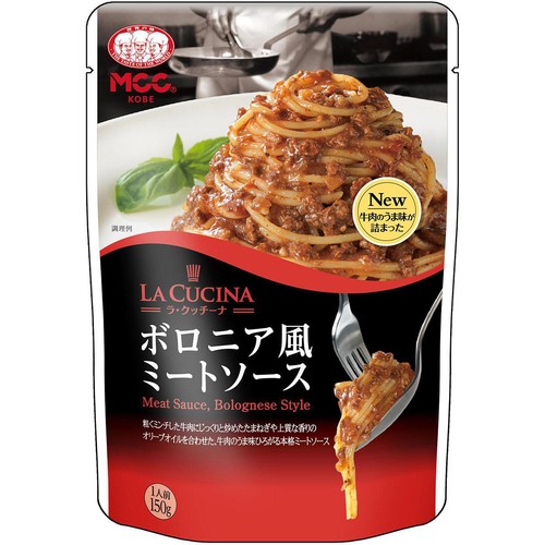 MCC ボロニア風ミートソース 1人前150g Green Beans | グリーン