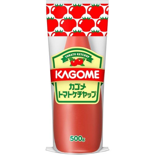 カゴメ トマトケチャップ 500g