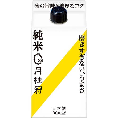 【京都府】 月桂冠 純米パック 900ml