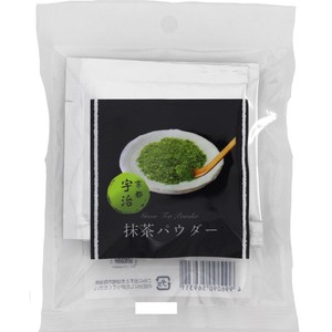 宇治抹茶きな粉 3g×1500袋 抹茶きな粉 ミニパック 無地 10g | 胡麻、きな粉、けしの実、澱粉