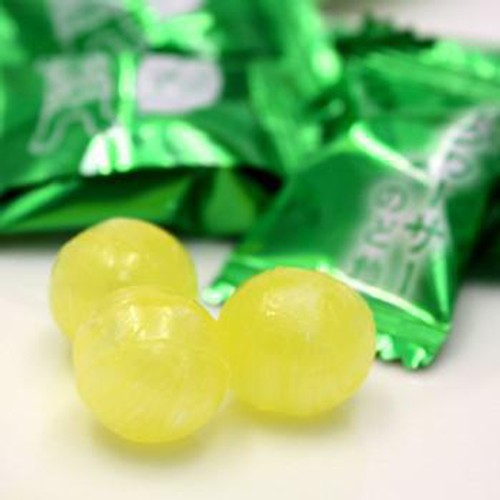 オキコ シークヮーサーのど飴 70g