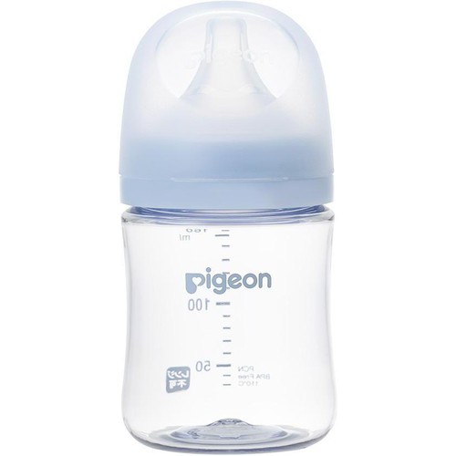 ピジョン 母乳実感Sheer プラスチック製(T−Ester) 0ヵ月から 160ml