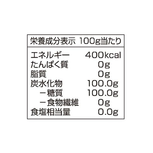 氷砂糖 115g トップバリュ