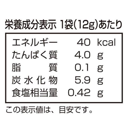 マルエス 恋するめ 梅味 12g