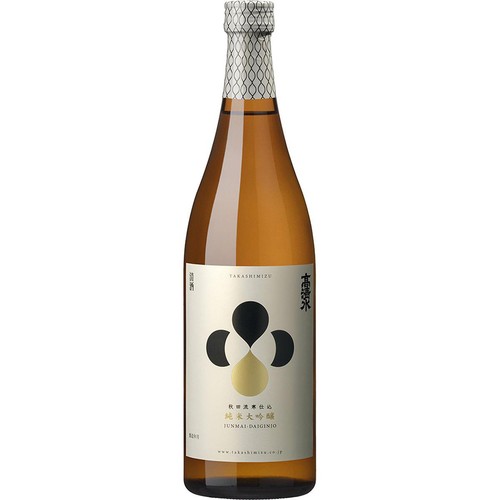 【秋田県】 高清水 純米大吟醸 720ml