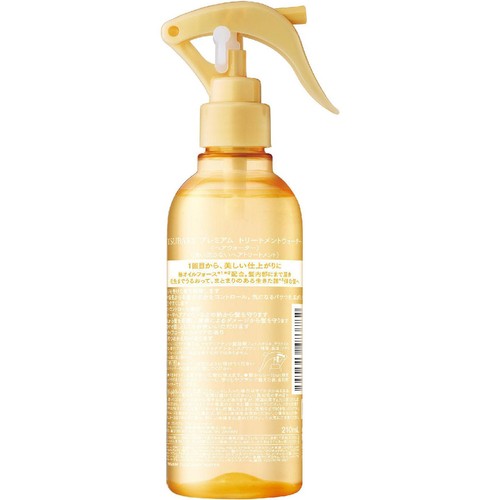 ファイントゥディ ツバキ プレミアム トリートメントウォーター 210mL