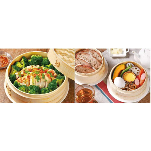 LITHON 冷凍食品用せいろ蒸し器 点心爛漫 KDSC 002B Green Beans LITHON 冷凍食品用せいろ蒸し器 点心爛漫 KDSC 002B Green Beans