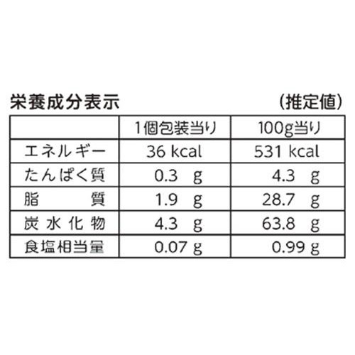 岩塚製菓 味しらべ梅味 68g