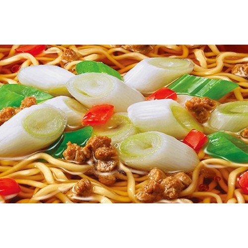 ヤマダイ ニュータッチ 元祖ねぎらーめん 95g Green Beans | グリーン