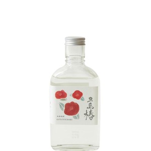長崎県】 五島列島酒造 麦焼酎 五島椿 180ml Green Beans | グリーン