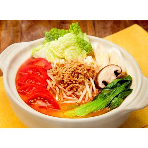 モランボン 菜の匠 もやし担々鍋用スープ 3~4人前　(750g)