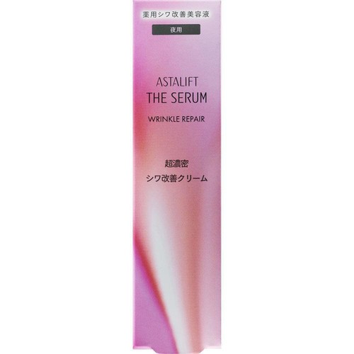 アスタリフト ザセラム リンクルリペア 夜用 18g