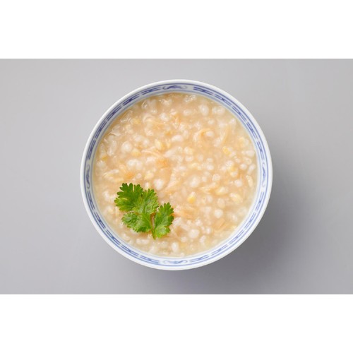 はくばく 貝柱の旨み帆立だし粥 1人前(180g)