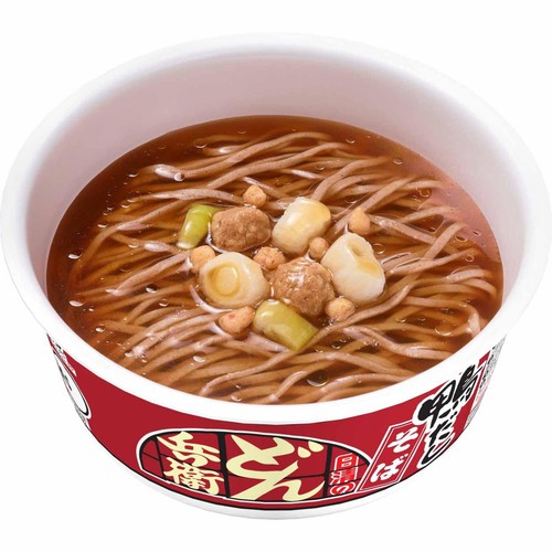 日清食品 日清のどん兵衛 鴨だしそば 104g