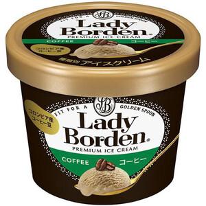 ロッテ レディーボーデン ミニカップ コーヒー 120ml Green Beans