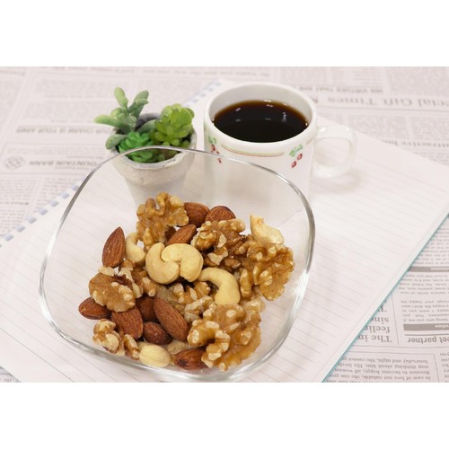 共立食品 素焼きミックスナッツ 240g