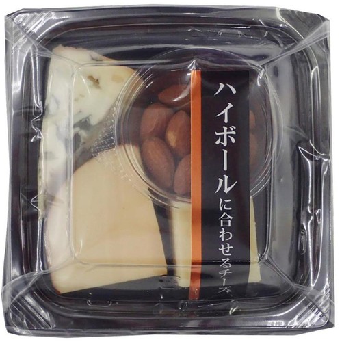 プログレス ハイボールに合わせるチーズ 75g