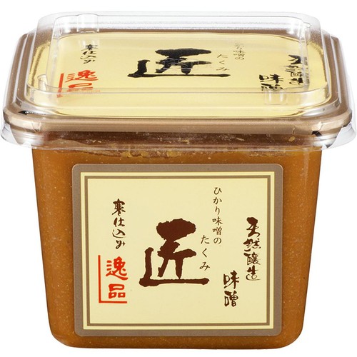 ひかり味噌 【冷蔵お届け】匠 500g