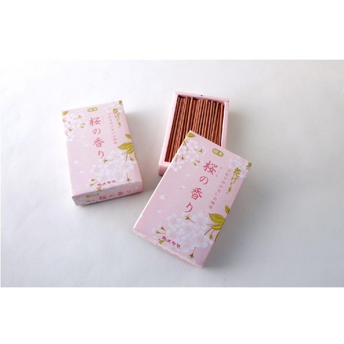 カメヤマ 花げしき 桜の香りミニ寸 50g Green Beans | グリーン