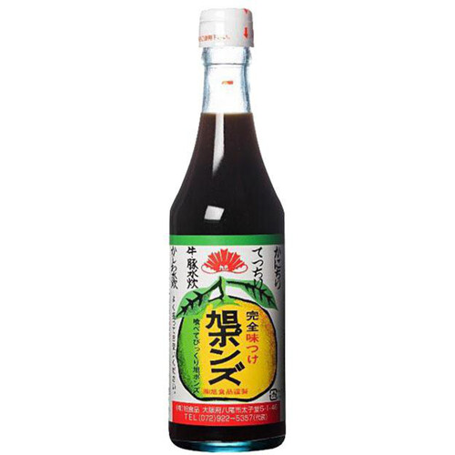 旭食品 旭ポンズ 360ml