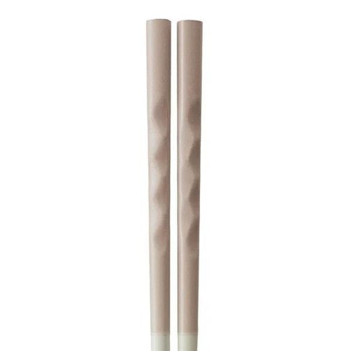若狭塗箸 (削り) ピンク 23cm ホームコーディ