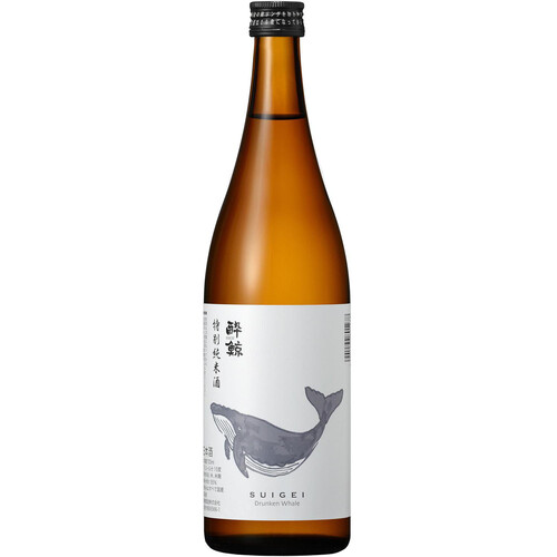 酔鯨 特別純米酒 720ml