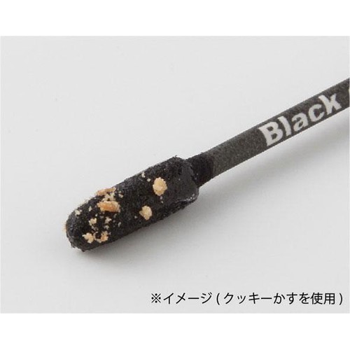 山洋 綿棒カルテ 04.黒粘着綿棒 50本