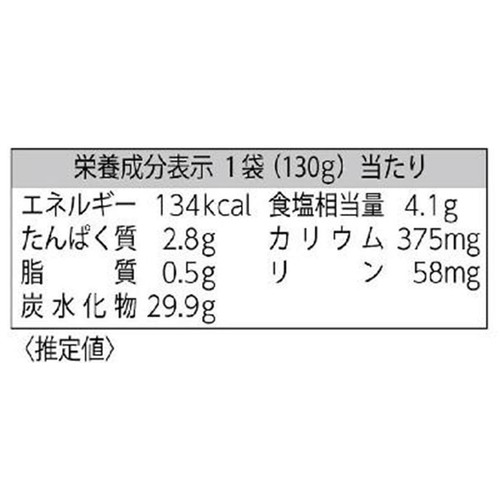 石井食品 熊本やまえ村の栗ごはんの素 2合用(130g)